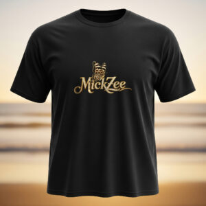 MickZee Tee – Black