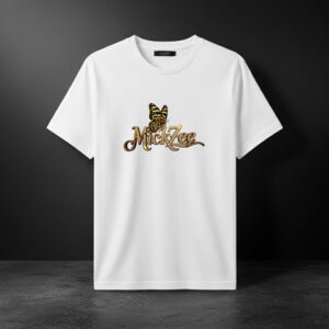 MickZee Tee – White
