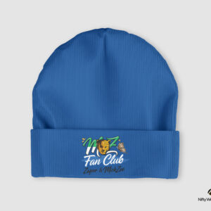 MZ Fan Club Headwarmer – Blue
