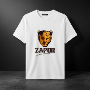 Zapor Tee – White